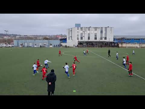 Campionatul Național Ac.Radu Rebeja vs Real Succes 4:0 repriza 2,3