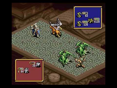 Ogre Battle [28] Battle 7, Part 3: More Slums of Zenobia!