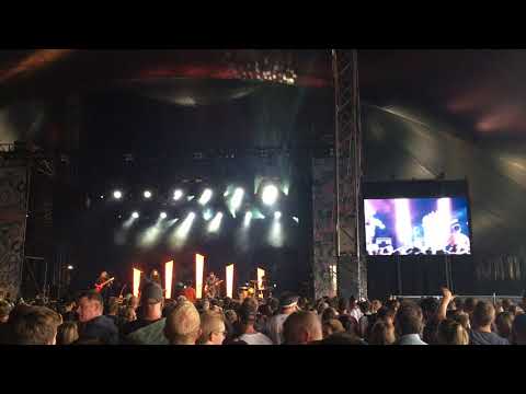 Intergalactic Lovers live @ Crammerock 2018 (Let Go / Delay)