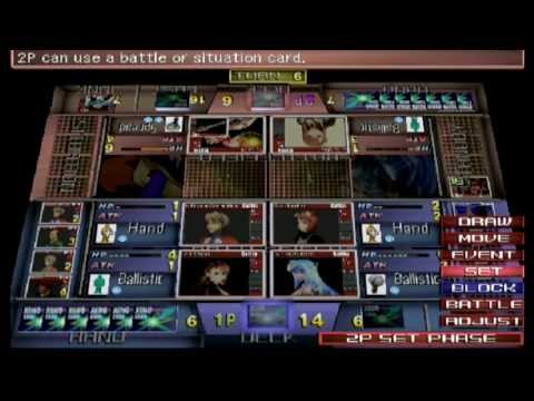 Let's Play Xenosaga Bonus Part 10 - Look at My Cards