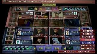 Let's Play Xenosaga Bonus Part 10 - Look at My Cards