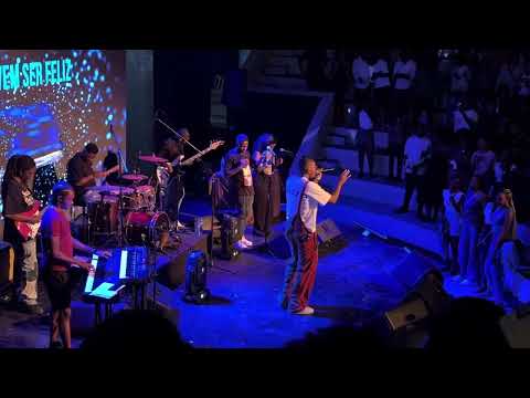 30/08/2025 [Denilson LA] “Vem ser feliz” Casa azul live show pt.2 