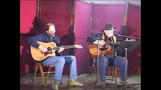 Everett W McNally Jr (Wellington) at open mic session - Tragic Romance