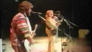 Bachman Turner Overdrive - Let It Ride. LIVE