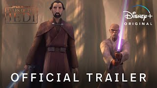 Tales Of The Jedi Trailer Disney Plus Mp4 3GP & Mp3