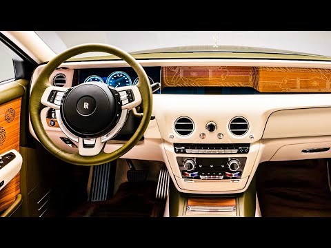 2022 ROLLS-ROYCE PHANTOM  HERMÈS Bespoke