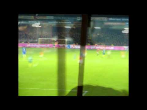 13-12-2014 Go Ahead Eagles -SC Cambuur 1-2