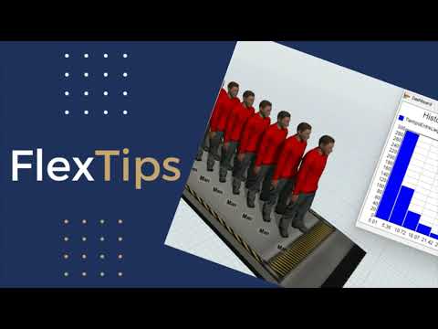 FlexTip 2 — Source inter-arrival time