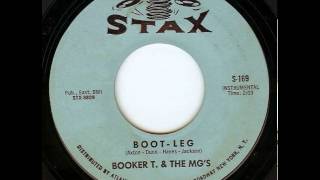 Booker T. & The MG's "Boot-Leg"