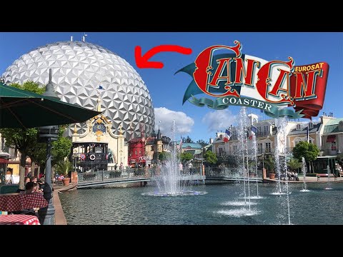 Eurosat Can Can Coaster - onride/POV | Europapark Rust 2021