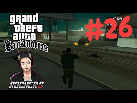 Grand Theft Auto San Andreas Walkthrough Part 26: Taking everything from the Ballas