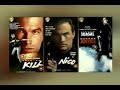 Steven Seagal Movies On VHS Tape Trailer