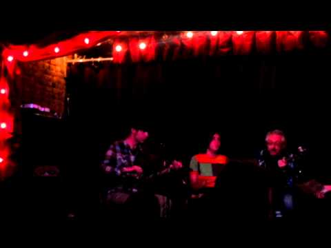 Peter Stampfel at Jalopy