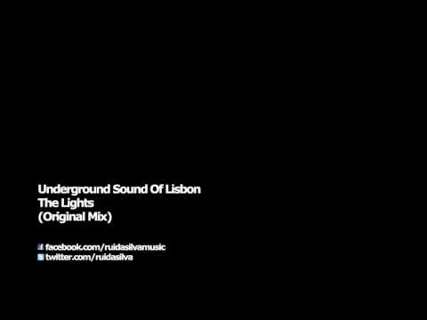 Underground Sound Of Lisbon - The Lights