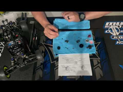 Building, Breaking-in, and Setting a Ball Differential
