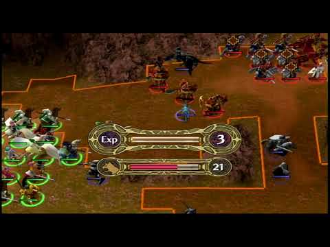 Fire Emblem: Radiant Dawn Normal Mode w/ Commentary Part 56