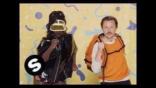 Video thumbnail of "Martin Solveig « +1 » (feat. Sam White) [Official Video]"