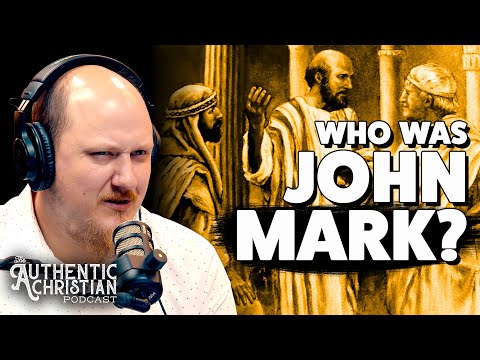 MARK: The Gospel of POWER - Introduction | S4E8 - The Authentic Christian Podcast