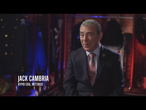Jack Cambria Full Interview | 9/11 20th Anniversary