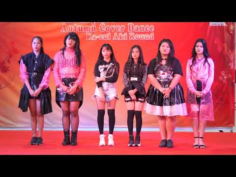 190803 [Comment] Pleiades cover (G)I-DLE @ The Explace Autumn Cover Dance (Audition)