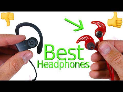 Best Workout Headphones? – Why Beats Suck