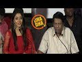 Actress Aditi Menon And Janagaraj Speech At DHA DHA 87 Movie Audio Launch Charuhassan Pandi STV
