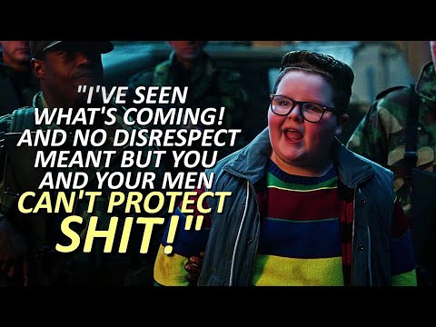 The Best of Derek Turnbow (Delightful Derek) from stranger things 5.