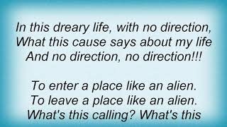 Simply Red - No Direction Lyrics