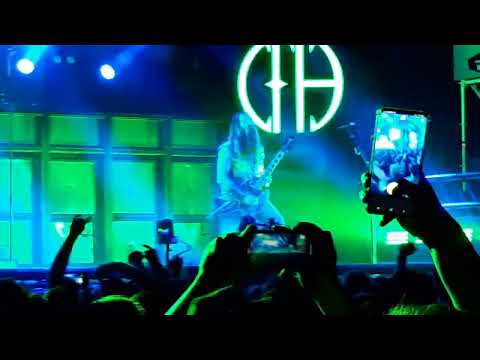 Pantera - Domination (live in Budapest, 30/05/2023)