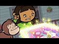 Wordgirl A World Without Wordgirl Season 3 Episode 21 No Copyright Needed