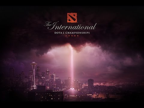 Dota 2 - The International 2014 Best Moments