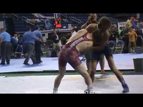 132 Junior - Zak Hassan (IL) v Devin Broukal (IN)