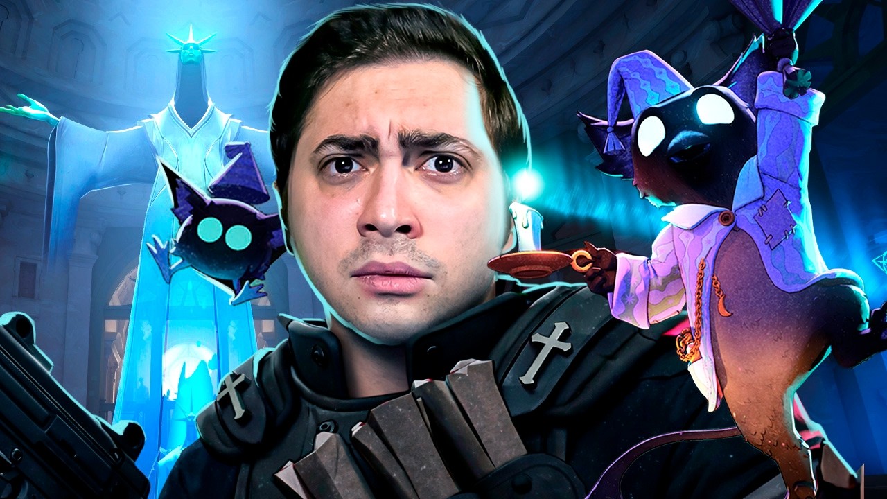 SOU HORRIVEL NESSE JOGO! - DEADLOCK COM OS AMIGOS