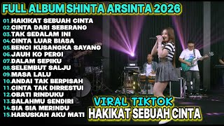 Download lagu HAKIKAT SEBUAH CINTA  SHINTA ARSINTA FULL ALBUM DANGDUT KOPLO TERBARU BENTUL MUSIC mp3