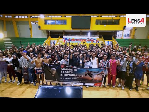 Lensa Academy Banjarmasin “Dramatic Spor...