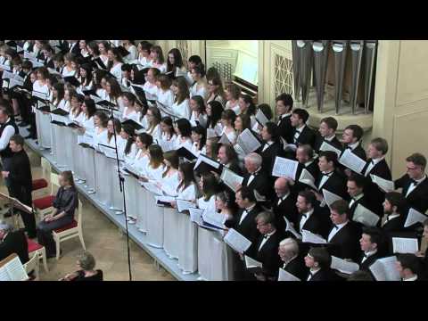 Karl Jenkins - The Peacemakers - 6.  Healing light: a Celtic prayer