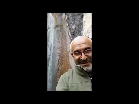 DOĞA GEZGİNİ KAMİL ELİYAZICI