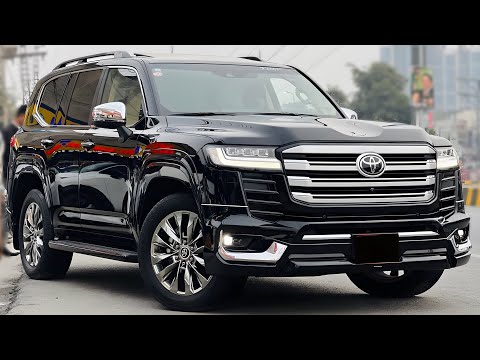 2024 Land Cruiser LC300 ZX - Interior and Exterior Walkaround [4K]