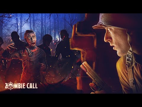 Zombie Call: Trigger 3D First Person Shooter Game Video