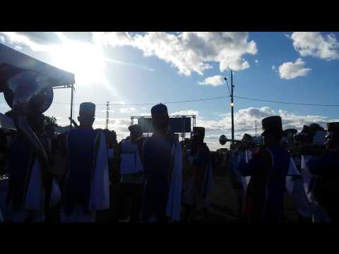 Fanfarra fenix apresentacao de casa nova 2015