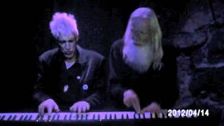 Willie Alexander and Preacher Jack