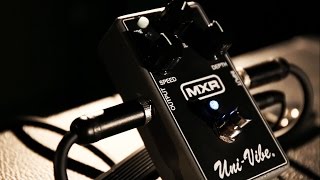 MXR M68 Uni-Vibe - What To Know & Where To Buy | Equipboard MXR M68 Uni-Vibe - What To Know & Where To Buy | Equipboard