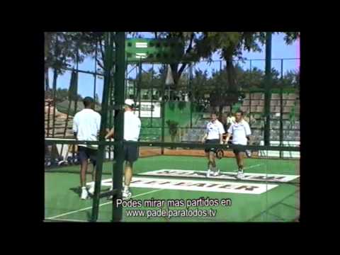 Partido del recuerod Mundial 1996 - Club de Campo de Madrid