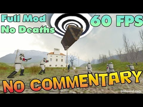 Half-Life 2: Mistake of Pythagoras - Full Walkthrough