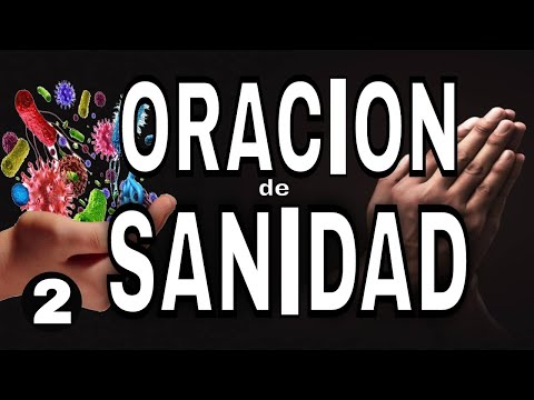 Oracion de Sanidad para los enfermos cristiana