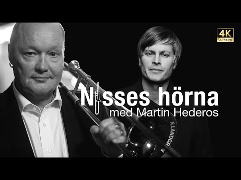 Nisses hörna med Martin Hederos