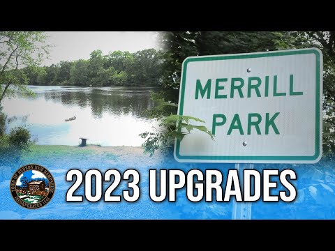 Merrill Park - Hudson, NH 2023 Improvements