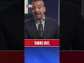 Mehdi Hasan reacts to 'fascist' debater allegedly being fired