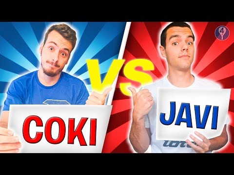 ¿QUIÉN REMATA MEJOR? ¿QUIÉN GANA MÁS DINERO? COKI NIETO VS JAVI RICO *WORLD PADEL TOUR* – el4Set