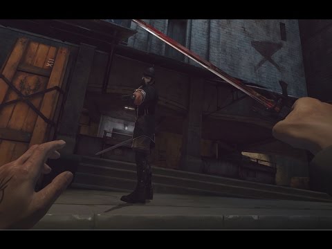 Pleasure District - Dishonored (Brutal Rampage 23)